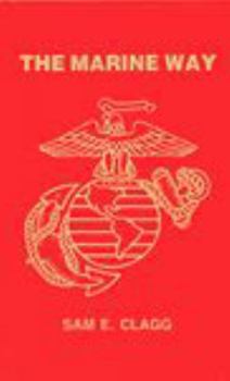 Hardcover The Marine Way Book