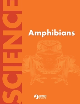 Paperback Amphibians Book