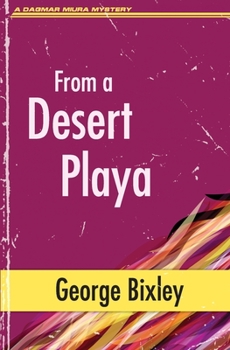 Paperback From a Desert Playa Book