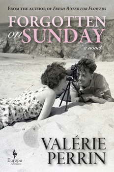 Paperback Forgotten on Sunday Book
