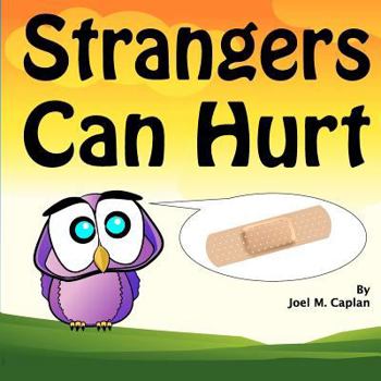 Paperback Strangers Can Hurt Book