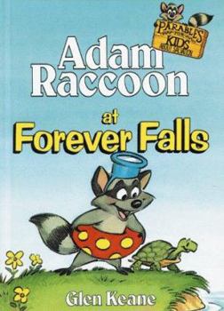 Paperback Adam Raccoon at Forever Falls Book