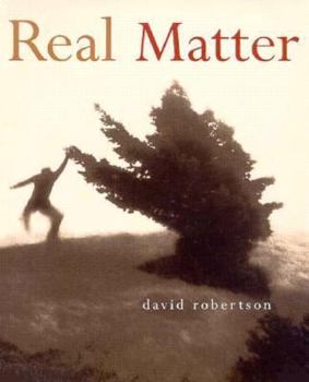 Paperback Real Matter Book