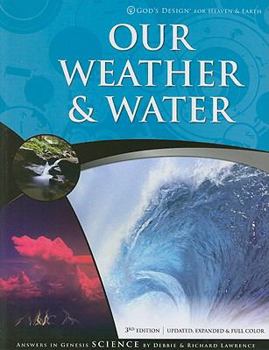 Paperback Our Weather & Water Book