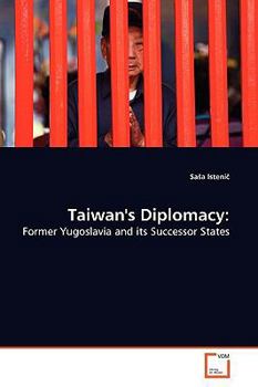 Paperback Taiwan's Diplomacy Book