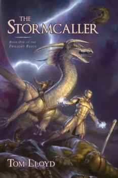 Paperback Stormcaller Book