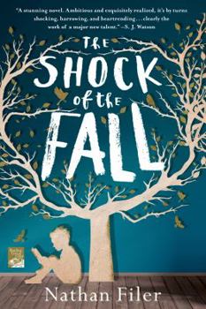 Paperback The Shock of the Fall Book