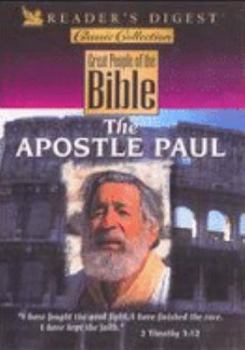 DVD Great People of the Bible: Apostle Paul Book