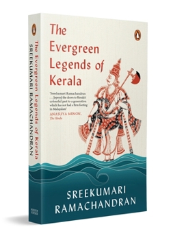 Paperback The Evergreen Legends of Kerala Book