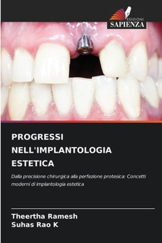 Progressi Nell'implantologia Estetica (Italian Edition)