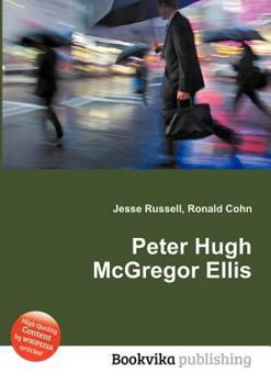 Paperback Peter Hugh McGregor Ellis Book