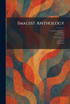 Paperback Imagist Anthology Book