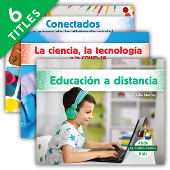 Library Binding El Coronavirus (Coronavirus) (Set) [Spanish] Book