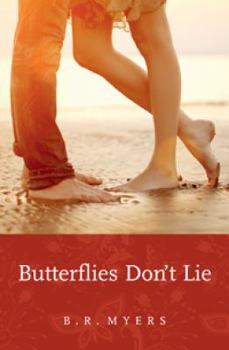 Paperback Butterflies Don't Lie Book