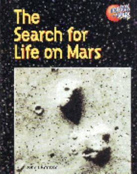 Library Binding Search for Life on Mars Book