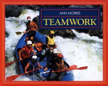 Hardcover Teamwork Book
