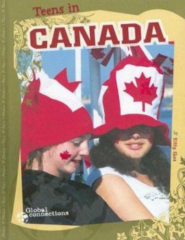 Hardcover Teens in Canada Book