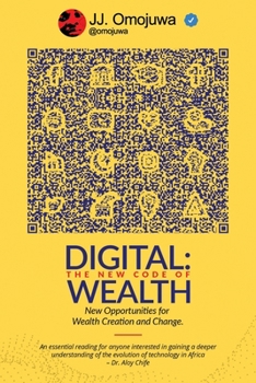 Paperback Digital: The New Code of Wealth Book