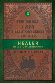 Paperback Healer: Bible Story Anthology Book