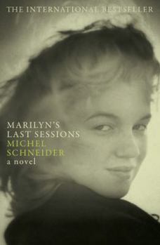 Hardcover Marilyn's Last Sessions Book