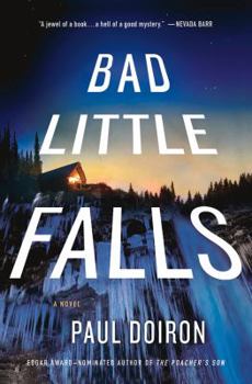 Hardcover Bad Little Falls Book