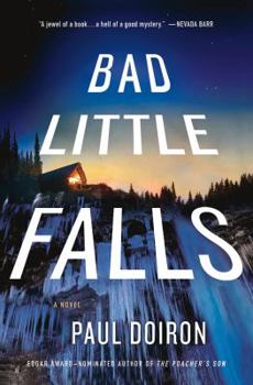 Hardcover Bad Little Falls: A Novel (Mike Bowditch Mysteries) Book
