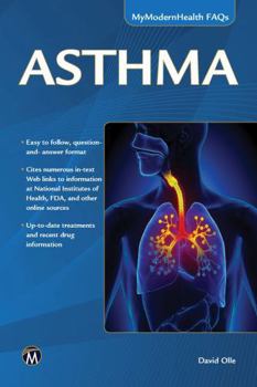 Paperback Asthma Book