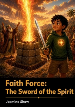 Paperback The Sword of the Spirit - Faith Force Book