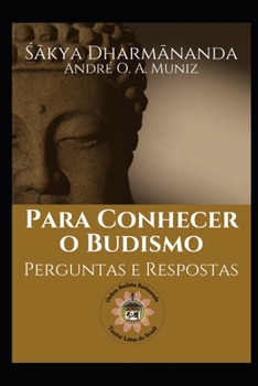 Paperback Para conhecer o Budismo - perguntas e respostas [Portuguese] Book