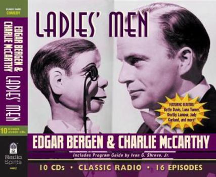 Audio CD Ladies’ Men: Library Edition Book