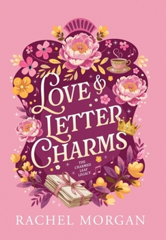Hardcover Love & Letter Charms Book