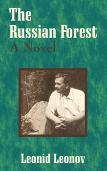 Paperback The Russian Forest Book