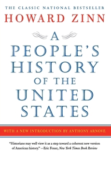 Paperback A People's History of the United States Book