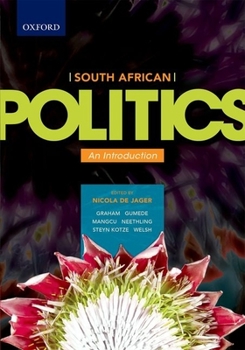 Paperback South African Politics: An Introduction Book