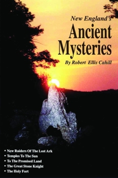 Paperback New England's Ancient Mysteries Book