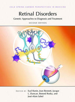 Hardcover Retinal Disorders: Genetic Approaches to Diagnosis and Treatment, Second Edition Book