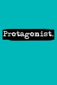 Paperback Protagonist Book