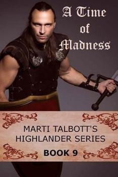Paperback A Time of Madness Book
