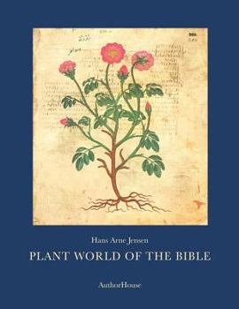 Paperback Plant World of the Bible Book