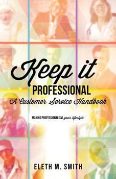 Paperback Keep It Professional Book