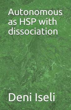 Paperback Autonomous as Hsp with Dissociation Book
