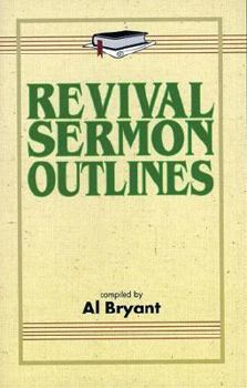 Paperback Revival Sermon Outlines Book