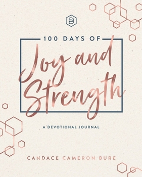 Hardcover 100 Days of Joy and Strength Book