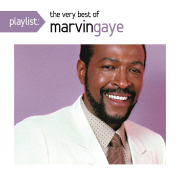 Music - CD Playlist: The Very Best of Marvin Gaye Book