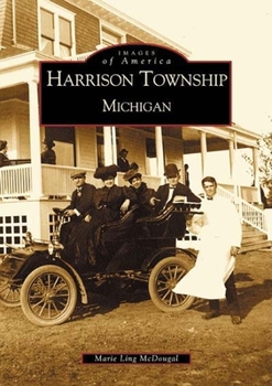 Paperback Harrison Township: Michigan Book