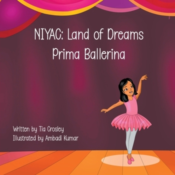 Paperback Niyac: Prima Ballerina Book
