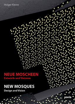 Hardcover New Mosques: Design and Vision Book