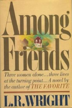 Hardcover Among Friends Book