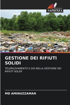 Paperback Gestione Dei Rifiuti Solidi [Italian] Book