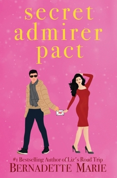 Paperback Secret Admirer Pact Book